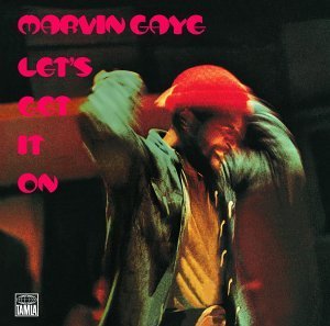 Marvin Gaye / Let&#039;s Get It On (Remastered &amp; Bonus Tracks/수입/미개봉)