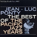 Jean-Luc Ponty / The Best Of The Pacific Jazz Years (수입/미개봉)