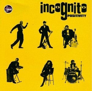 Incognito / Positivity (수입/미개봉)