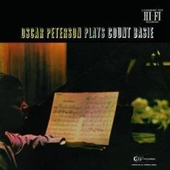 Oscar Peterson / Plays Count Basie (Digipack/수입/미개봉)