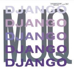 Modern Jazz Quartet / Django (RVG Remastered/수입/미개봉)