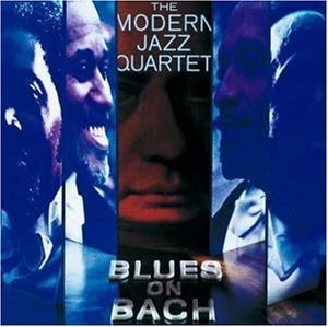 Modern Jazz Quartet / Blues on Bach (Digipack/수입/미개봉)