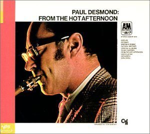 Paul Desmond / From The Hot Afternoon (Digipack/수입/미개봉)