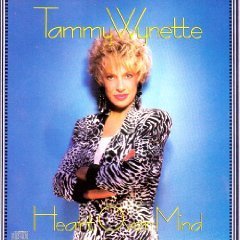 [중고] [LP] Tammy Wynette / Heart Over Mind (수입)