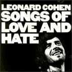 Leonard Cohen / Songs Of Love And Hate (Digipack/수입/미개봉)