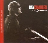 Ray Charles / Live at the Olympia 2000 (Hybrid SACD/Digipack/수입/미개봉)
