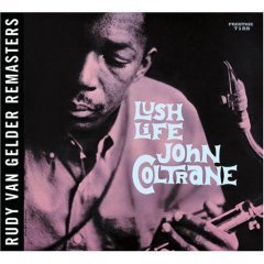 John Coltrane / Lush Life (RVG Remastered/수입/미개봉)