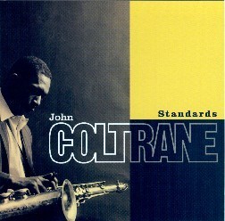 John Coltrane / Standards (수입/미개봉)