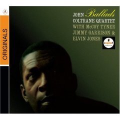 John Coltrane / Ballads (Originals) (Digipack/수입/미개봉)