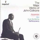 John Coltrane / The Major Works Of John Coltrane (2CD/수입/미개봉)