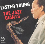 Lester Young / The Jazz Giants (수입/미개봉)