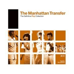Manhattan Transfer / The Definitive Pop Collection (2CD/Remastered/수입/미개봉)