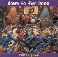 Down To The Bone / Cellar Funk (수입/미개봉)
