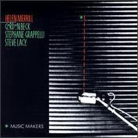 Helen Merrill / Music Makers (Digipack/수입/미개봉)