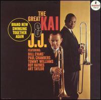 J.J. Johnson &amp; Kai Winding / The Great Kai &amp; J.J. (Remastered/Digipack/수입/미개봉)
