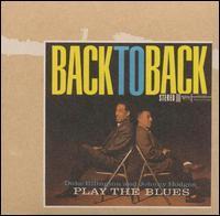 Duke Ellington, Johnny Hodges / Play The Blues - Back To Back [VME Remastered] (Digipack/수입/미개봉)