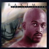 Rakim / The 18th Letter + The Book Of Life (2CD/수입/미개봉)