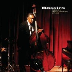 Ray Brown Trio / Bassics: The Best of the Ray Brown Trio &#039;77-&#039;00 (2CD/수입/미개봉)