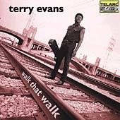 Terry Evans / Walk That Walk (수입/미개봉)