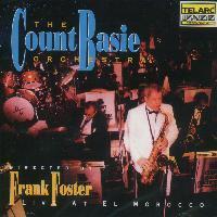 Count Basie And His Orchestra / Count Basie Orchestra Live At El Morocco (수입/미개봉)