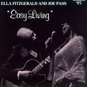 Ella Fitzgerald &amp; Joe Pass / Easy Living (수입/미개봉)