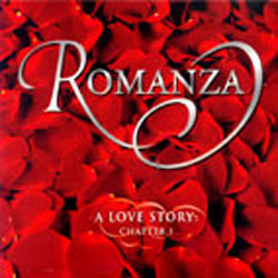 V.A. / Romanza: Love Story: Chapter 1 (Digipack/미개봉)