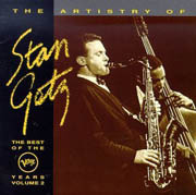 Stan Getz / Artistry Of Stan Getz - The Best Of Verve Years. Vol. 2 (2CD/수입/미개봉)