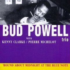 Bud Powell Trio / Round About Midnight (수입/미개봉)