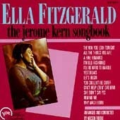 Ella Fitzgerald / The Jerome Kern Songbook (수입/미개봉)