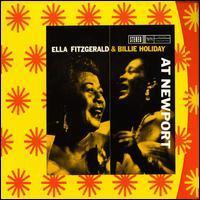 Ella Fitzgerald, Billie Holiday And Carmen Mcrae / At Newport [VME Remastered] (Digipack/수입/미개봉)
