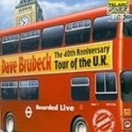 Dave Brubeck / The 40Th Anniversary Tour Of The U.K. (SACD Hybrid/수입/미개봉)