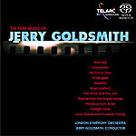 Jerry Goldsmith / 제리 골드 스미스 : 영화 음악 (The Film Music of Jerry Goldsmith) (SACD Hybrid/수입/미개봉)