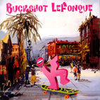 [중고] Buckshot Lefonque / Music Evolution