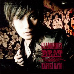 Kazuki Kato (카토 카즈키) / Glamorous Beat (미개봉)