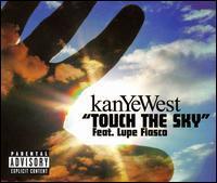[중고] kanye west / Touch the Sky (수입/Single)