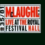 John Mclaughlin Trio / Live At The Royal Festival Hall (Digipack/수입/미개봉)