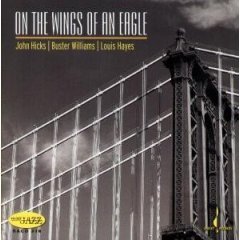 John Hicks, Buster Williams, Louis Hayes / On the Wings of an Eagle (SACD Hybrid/수입/미개봉)