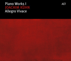 Joachim Kuhn / Piano Works I : Allegro Vivace (Digipack/수입/미개봉)