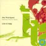 Jay Rodriguez, Chucho Valdes / Live In Italy (수입/미개봉)