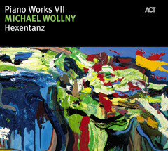 Michael Wollny / Piano Works VII : Hexentanz (Digipack/수입/미개봉)