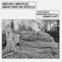 Michael Mantler / Many Have No Speech (수입/미개봉)