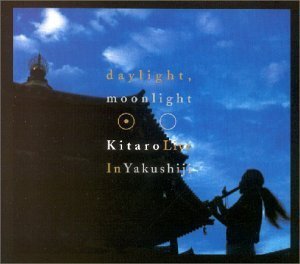 Kitaro / Daylight,Moonlight - Live In Yakushiji (2 Hybrid SACD/수입/미개봉)