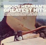 [중고] [LP] Woody Herman / Greatest Hits (수입)