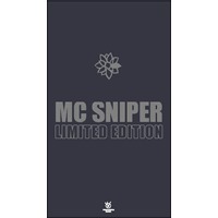엠씨 스나이퍼 (Mc Sniper) / Mc Sniper Limited Edition (4CD Boxset/미개봉)