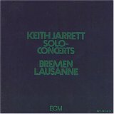 Keith Jarrett / Solo Concerts - Bremen, Lausanne (2CD/수입/미개봉)