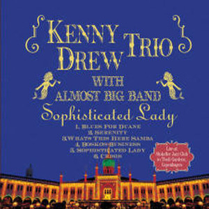 Kenny Drew Trio With Almost Big Band / Sophisticated Lady (Digipack/미개봉)