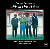 Oscar Peterson Trio With Herb Elis / Hello Herbie (Remastered/수입/미개봉)