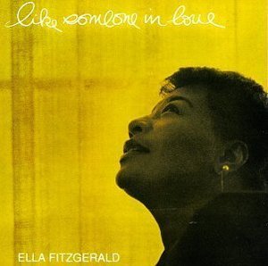Ella Fitzgerald / Like Someone In Love (수입/미개봉)