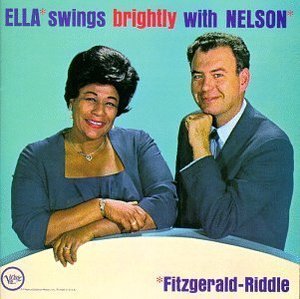 Ella Fitzgerald / Ella Swings Brightly With Nelson(수입/미개봉)