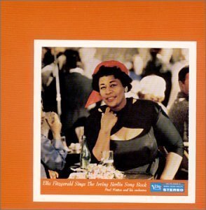 Ella Fitzgerald / Sings The Irving Berlin Song Book [VME Remastered] (2CD/Digipack/수입/미개봉)